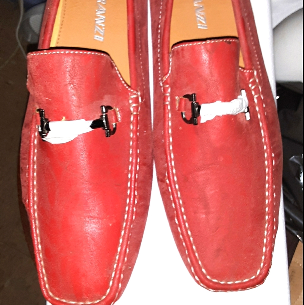 Unisex moccasins